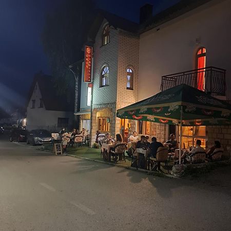 Guesthouse Ukus Durmitora Zabljak  Luaran gambar
