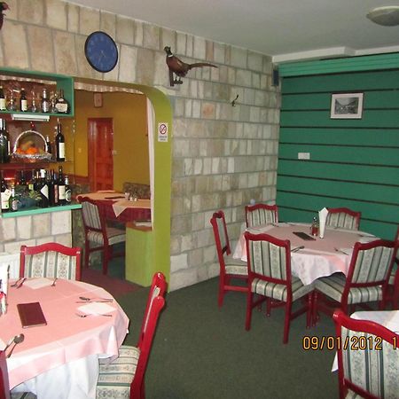 Guesthouse Ukus Durmitora Zabljak  Luaran gambar