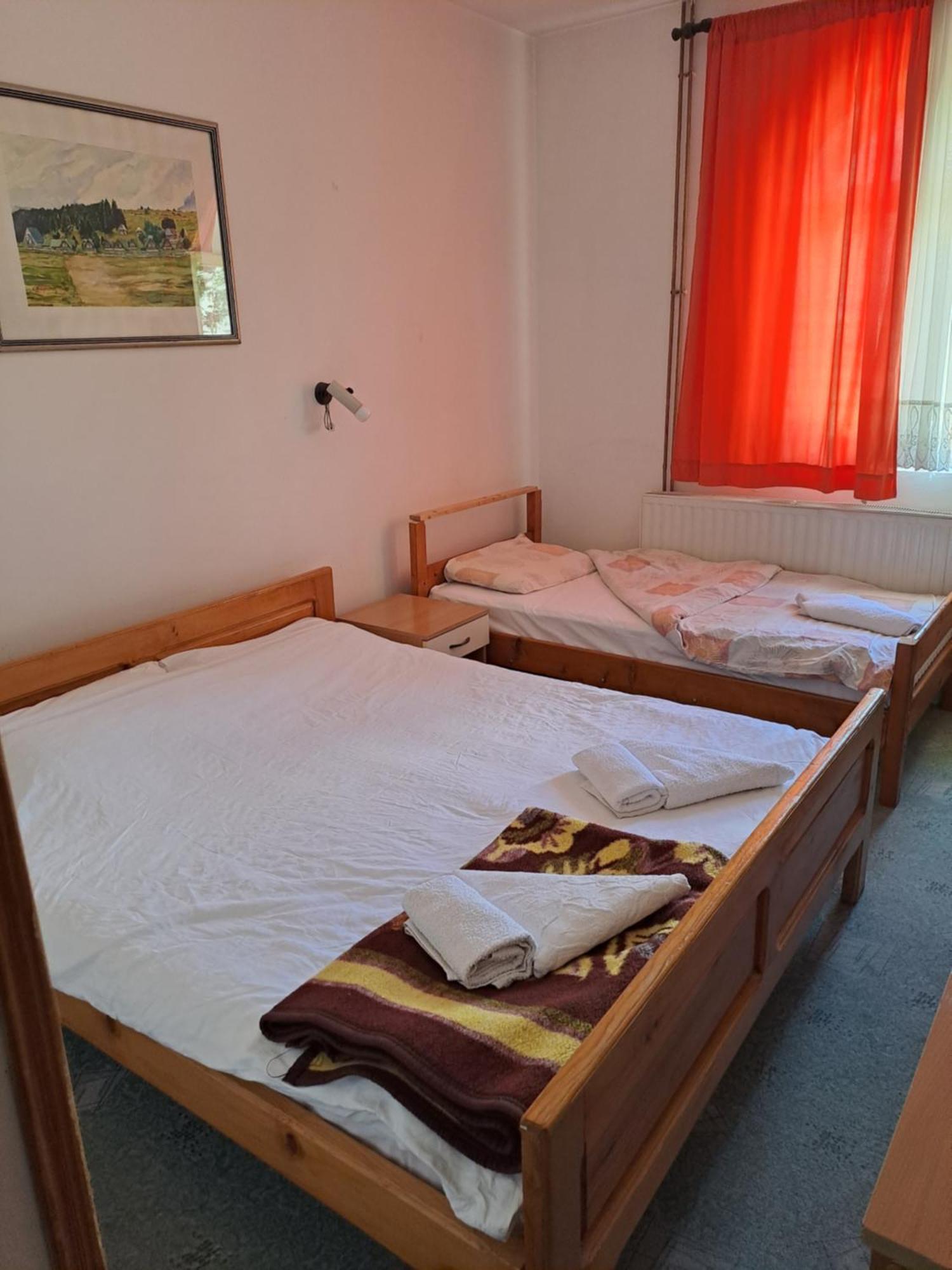 Guesthouse Ukus Durmitora Zabljak  Luaran gambar