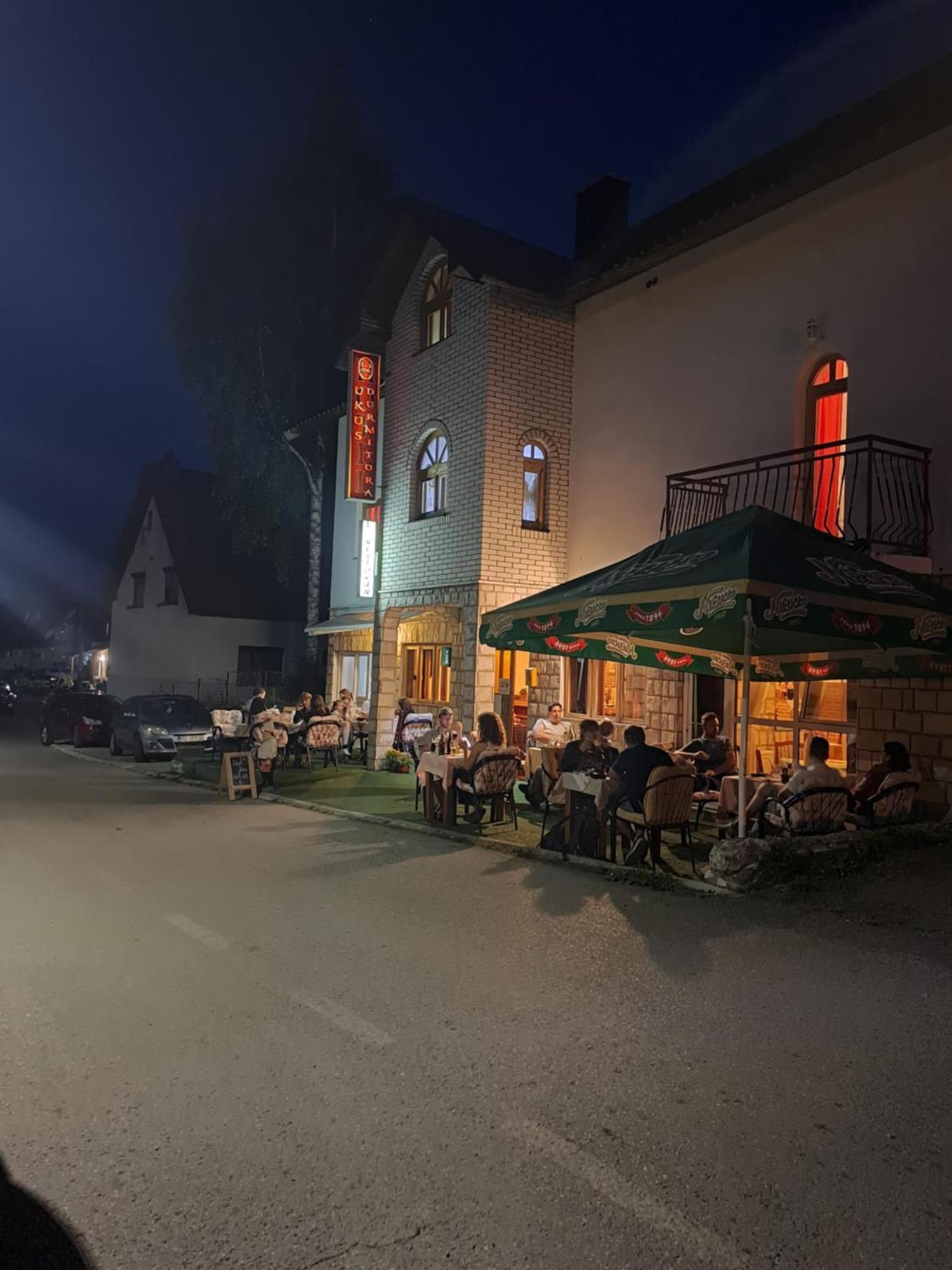 Guesthouse Ukus Durmitora Zabljak  Luaran gambar