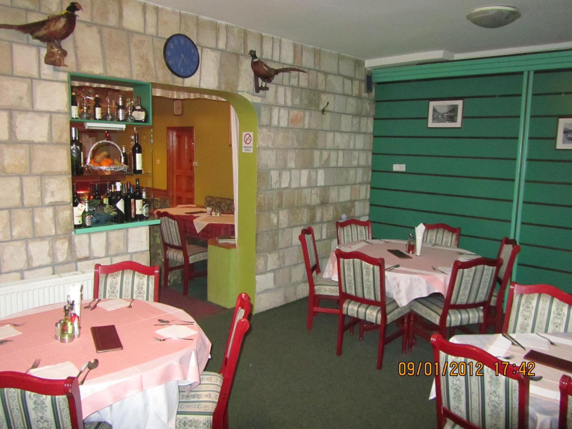 Guesthouse Ukus Durmitora Zabljak  Luaran gambar