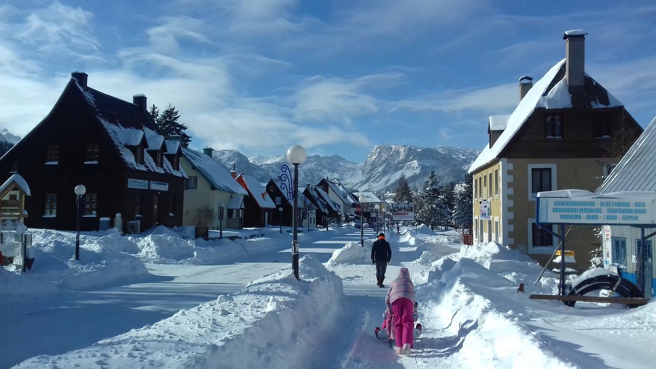 Guesthouse Ukus Durmitora Zabljak  Luaran gambar